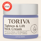 TORIVA Age-Defy Neck Cream
